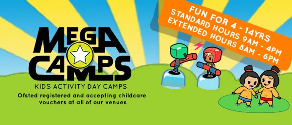  Mega Camps Promo Codes