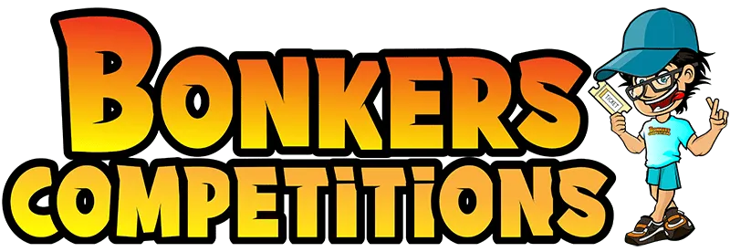  Bonkers Competitions Promo Codes